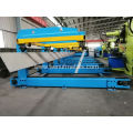 Sheet Stacker for Metal Rollforming System